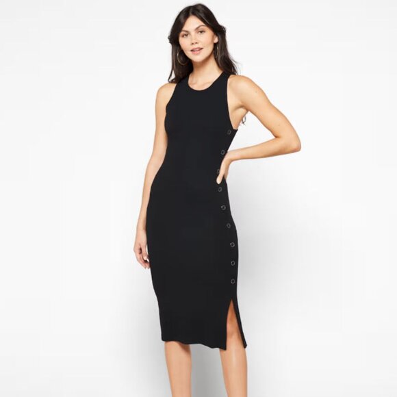 Steve Madden Sarah Knit Dress - Picture 1 of 4